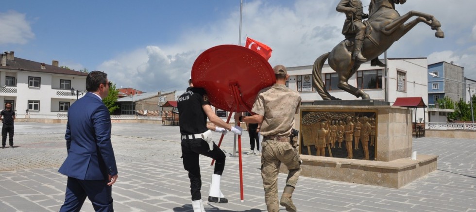 Bulanık’ta 19 Mayıs Coşkusu