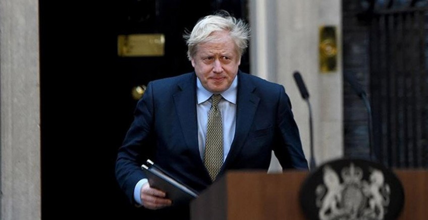 İngiltere Başbakanı Boris Johnson yoğun bakıma alındı