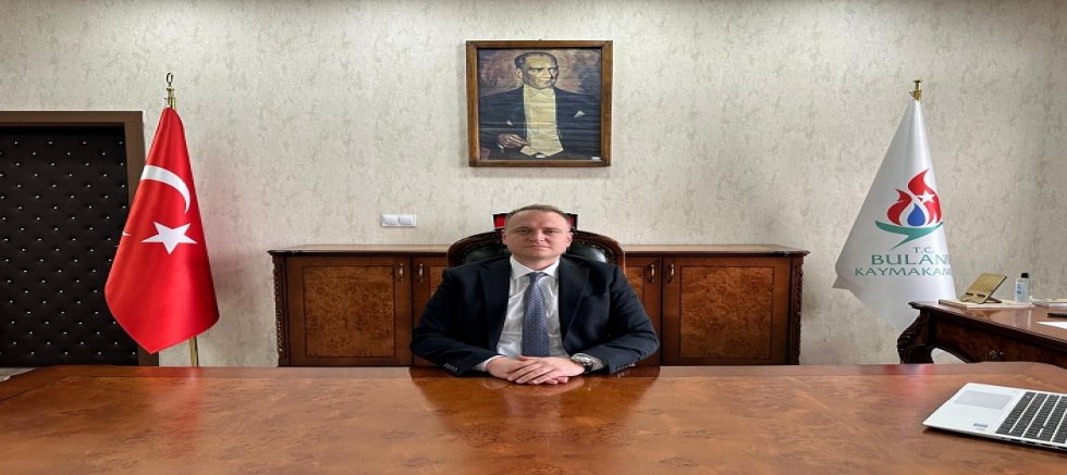 Kaymakam Koşansu’yun 'Kurban Bayramı' Mesajı