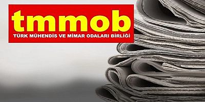 TMMOB, gazetelerin ekmeğine göz dikti! Yeni karar Resmi Gazete’de yayımlandı