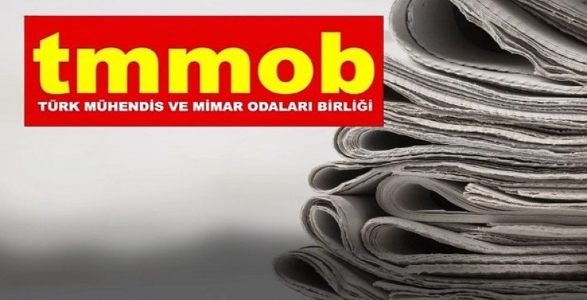 TMMOB, gazetelerin ekmeğine göz dikti! Yeni karar Resmi Gazete’de yayımlandı